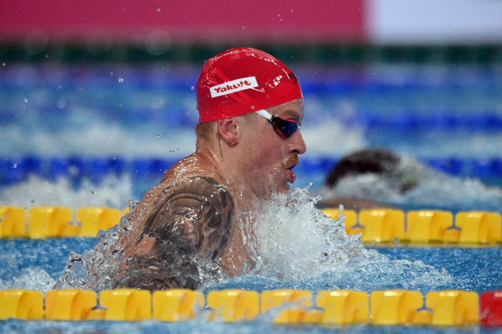 Adam Peaty