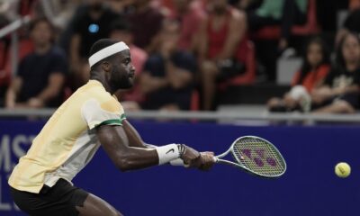 Frances Tiafoe
