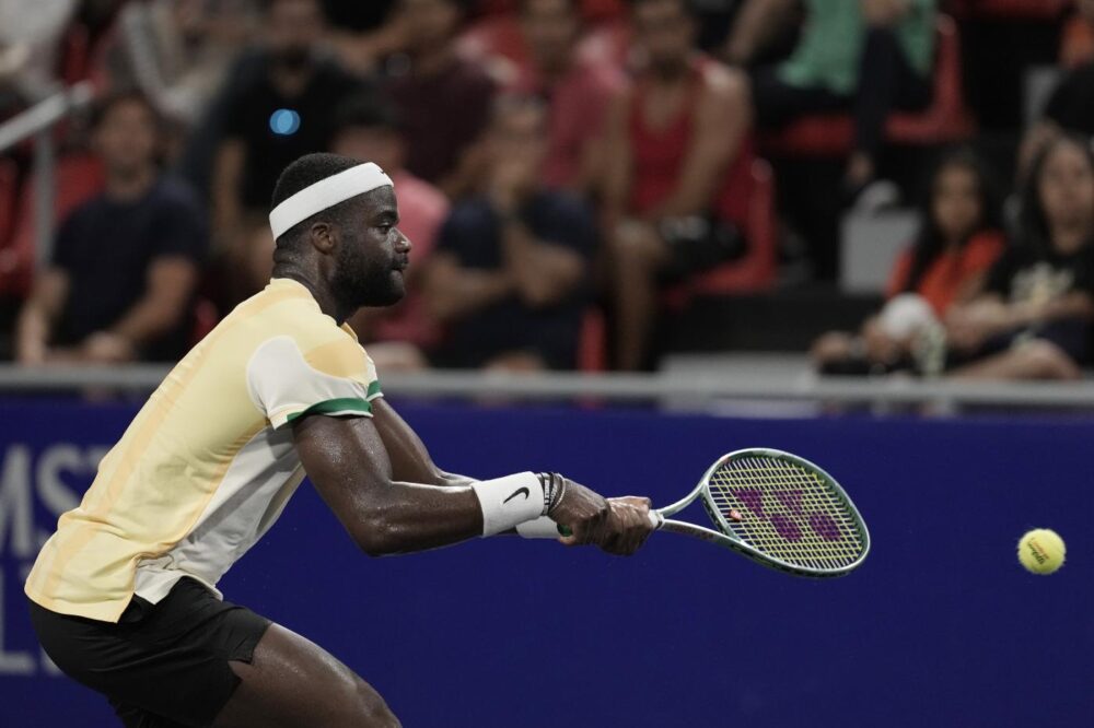 Frances Tiafoe