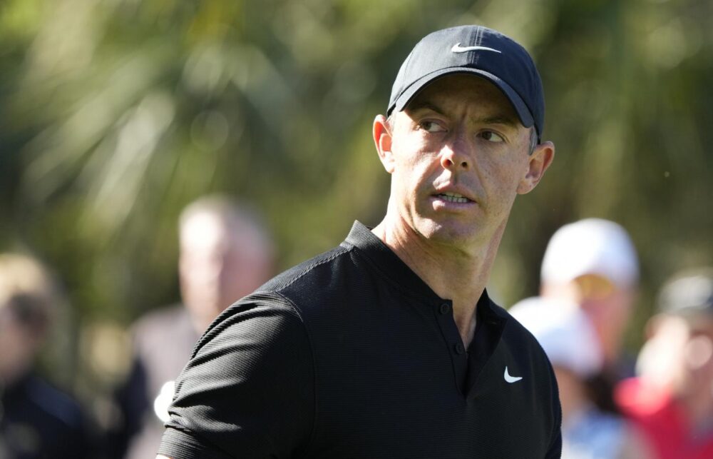 Golf: McIlroy in cerca di soddisfazioni al Wells Fargo Championship