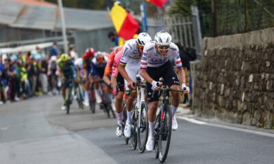 Tadej Pogacar Mathieu van der Poel