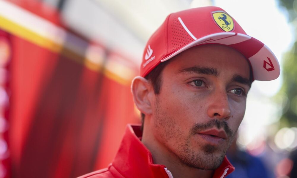 Charles Leclerc