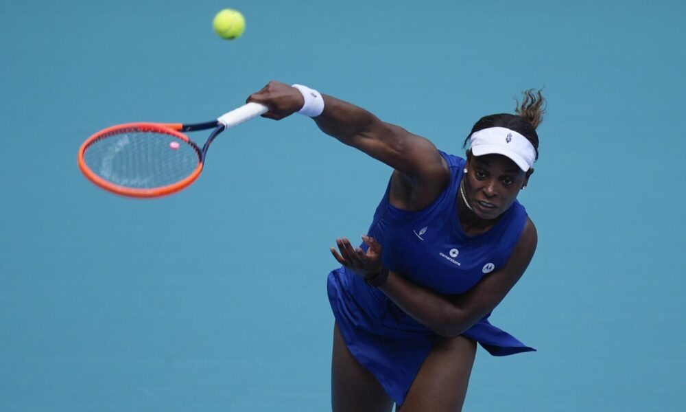 Sloane Stephens