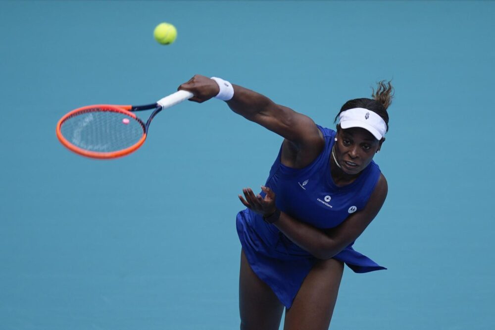 Sloane Stephens