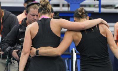 Paula Badosa - Aryna Sabalenka