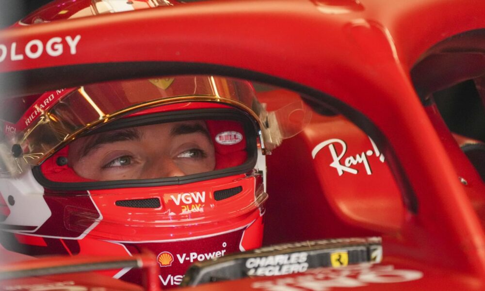 Charles Leclerc