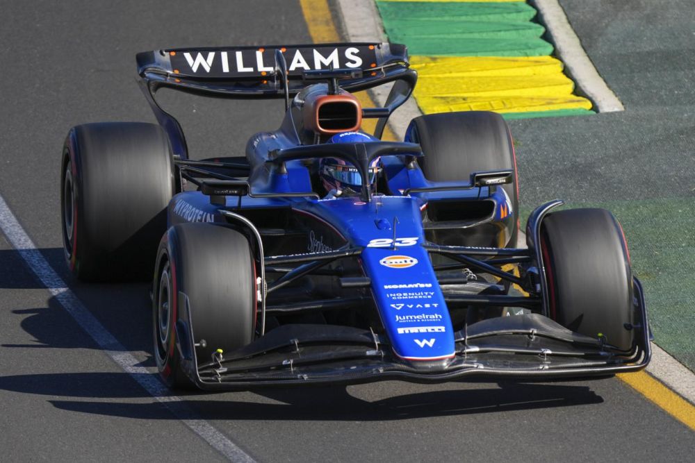 F1: Red Bull, per il dopo Perez torna valida l’opzione Alexander Albon