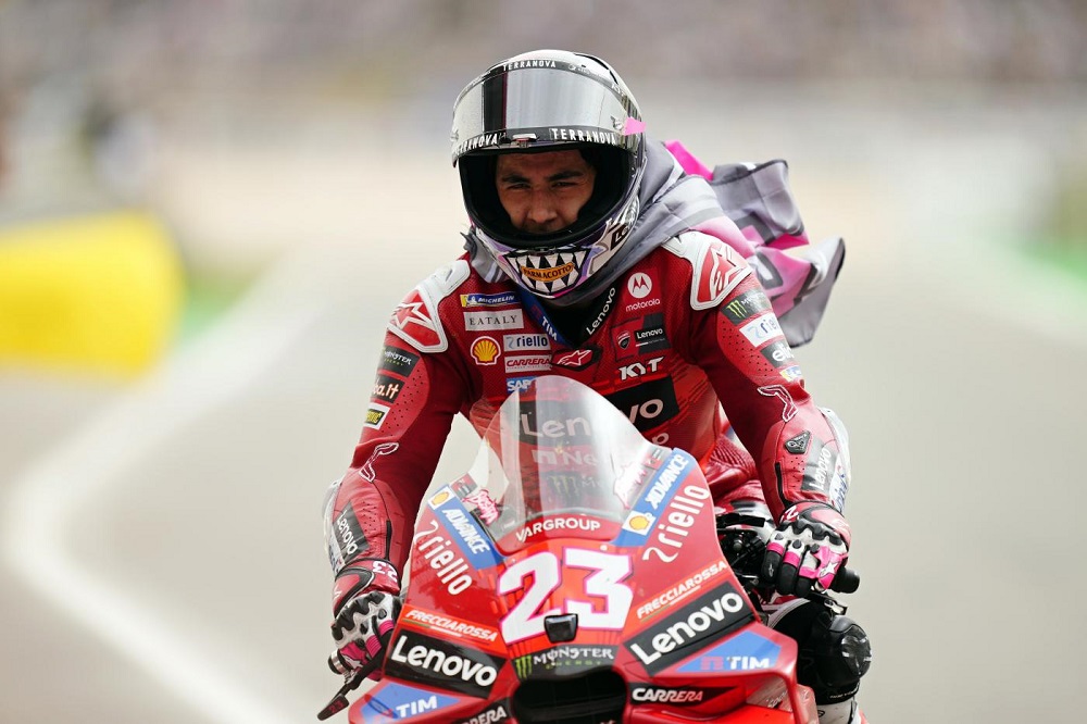 MotoGP, Enea Bastianini: “Mi piace Le Mans, dai test a Jerez buone sensazioni”