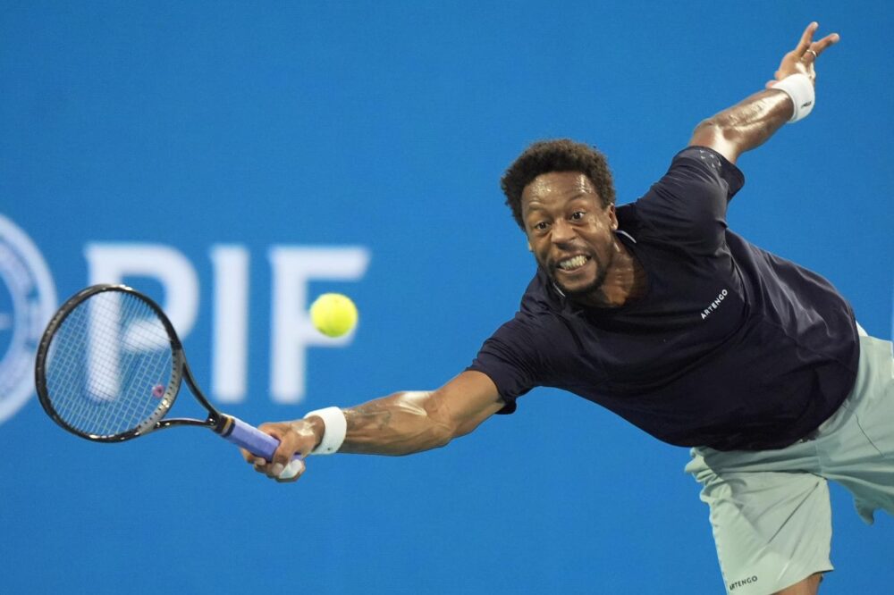 Gael Monfils