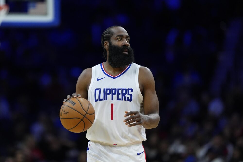 James Harden