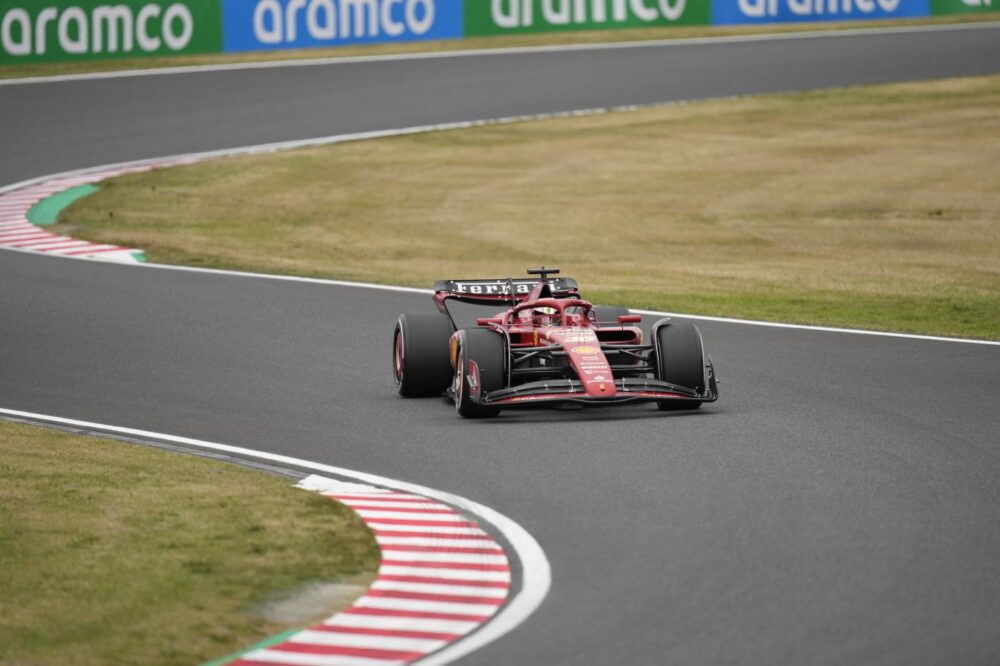 DIRETTA F1, qualifiche Sprint Race GP Cina 2024: Norris in pole con la pioggia, annega la Ferrari