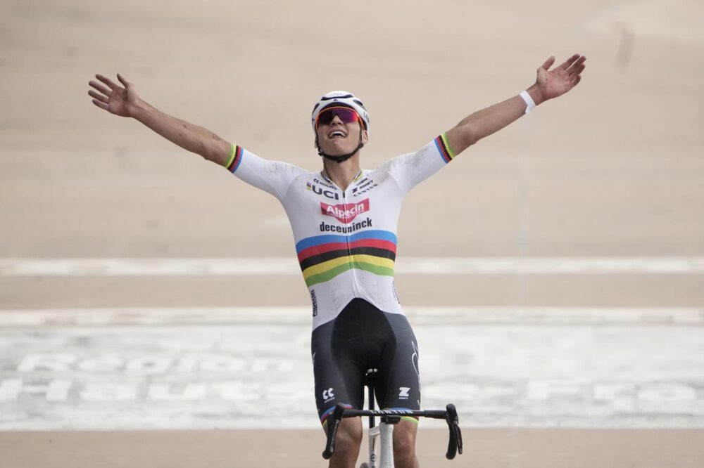 Mathieu van der Poel