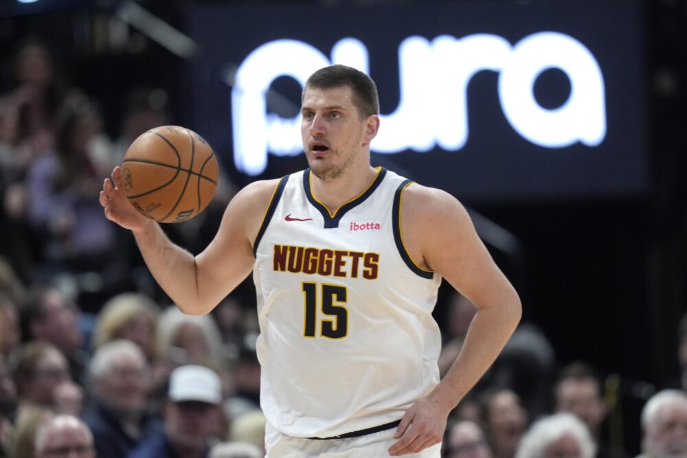Nikola Jokic