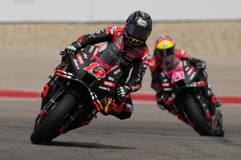 MotoGP, Maverick Viñales: “Abbiamo una moto veloce, possiamo essere competitivi anche a Jerez”