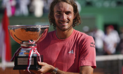 Stefanos Tsitsipas