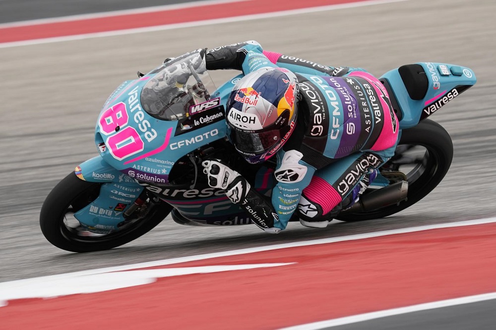 Moto3 David