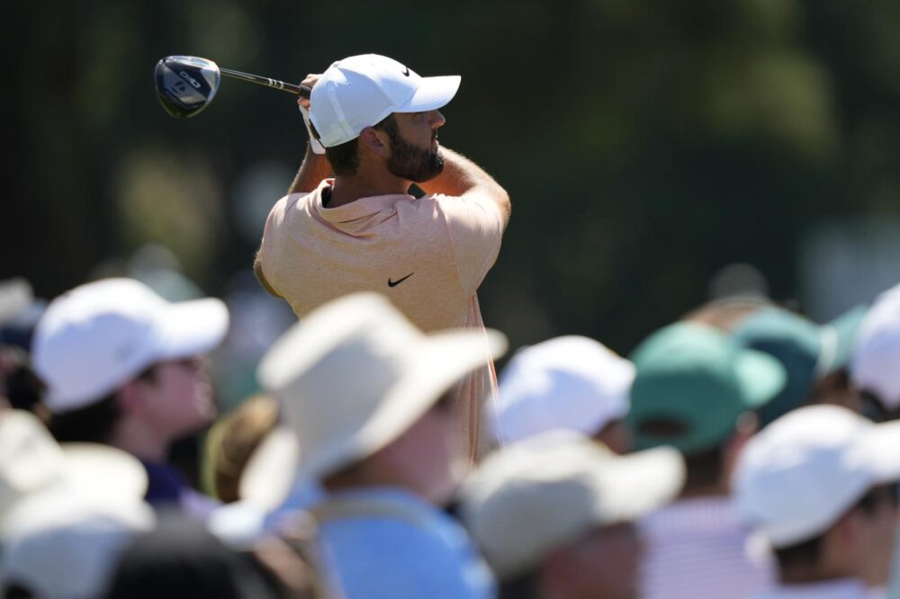 Golf: Scottie Scheffler imperiale, suo anche il Masters 2024. Åberg chiude ottimo secondo