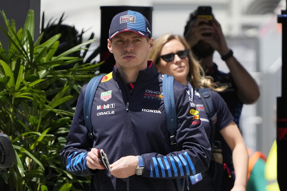 Max Verstappen