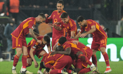Roma Europa League