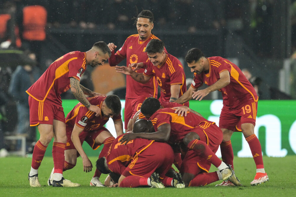 Roma Europa League