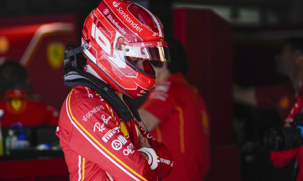 Charles Leclerc
