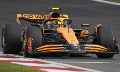 Lando Norris