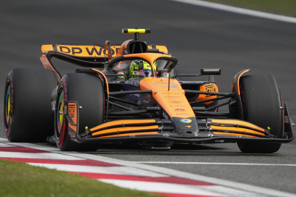 Lando Norris