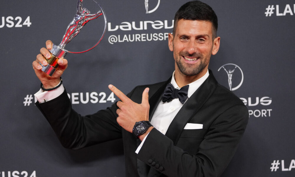 Novak Djokovic