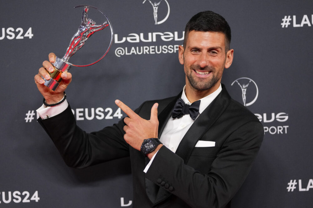 Novak Djokovic
