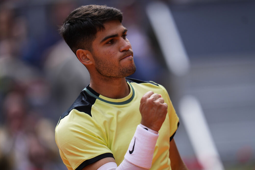 Roland Garros, Alcaraz di slancio con Auger Aliassime. Dimitrov per Sinner o Moutet