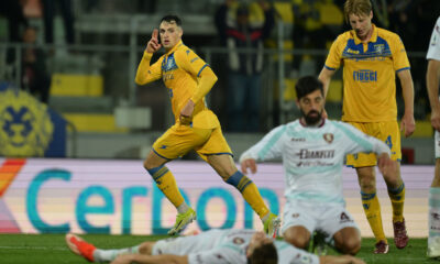 Frosinone Salernitana