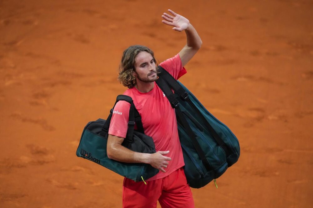 Stefanos Tsitsipas