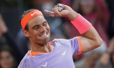 Rafa Nadal