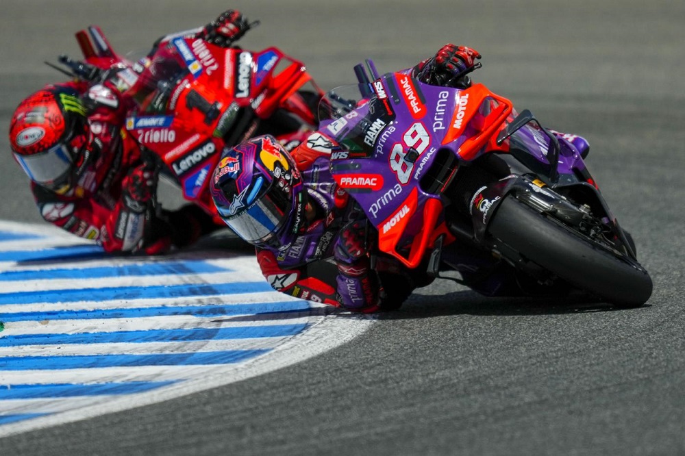 MotoGP, Jorge Martin: “Non siamo partiti bene nei test di Jerez ma abbiamo migliorato la nostra base”