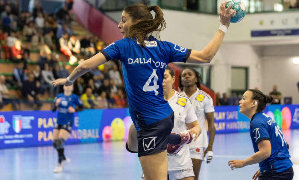 Nazionale femminile pallamano