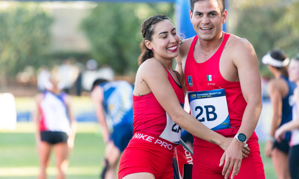 Messico pentathlon