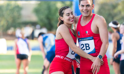 Messico pentathlon