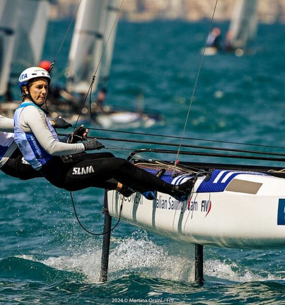 Ruggero Tita e Caterina Banti