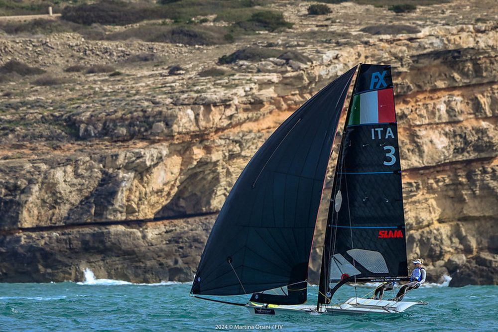 Jana Germani e Giorgia Bertuzzi