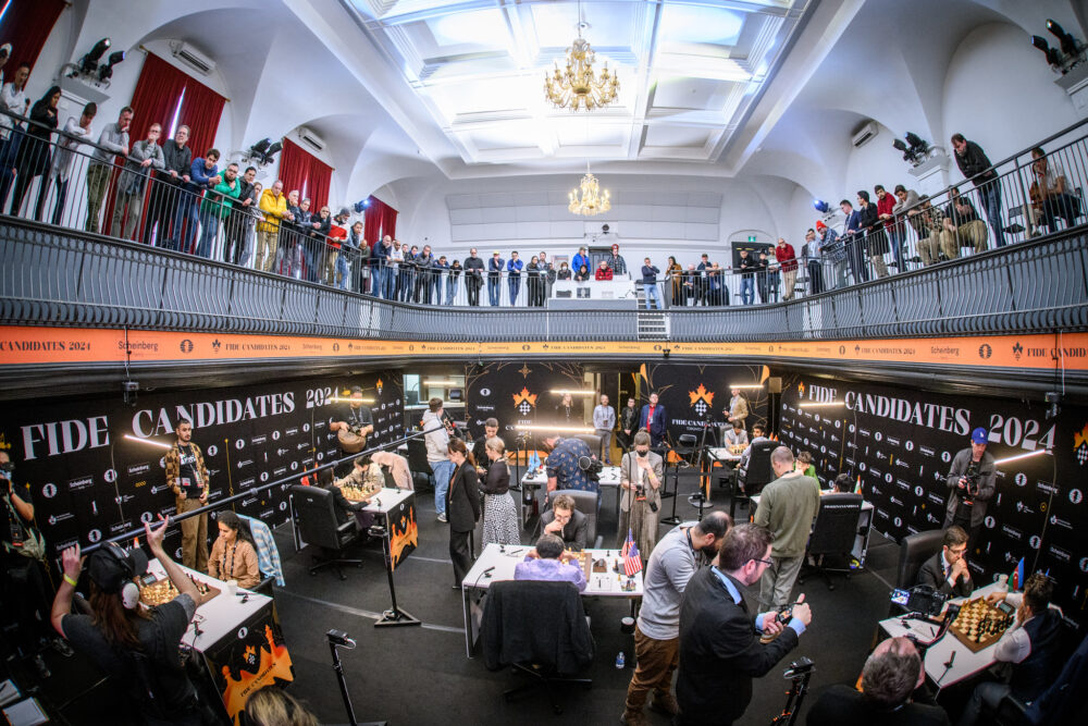 Torneo dei Candidati 2024
