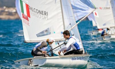 Elena Berta e Bruno Festo