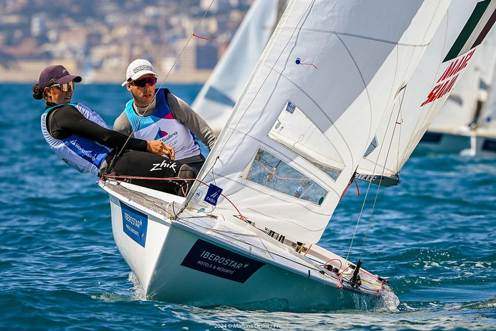 Vela, Last Chance Regatta 2024: Italia vicina al pass olimpico nel 470 misto, strada in salita per i 49er