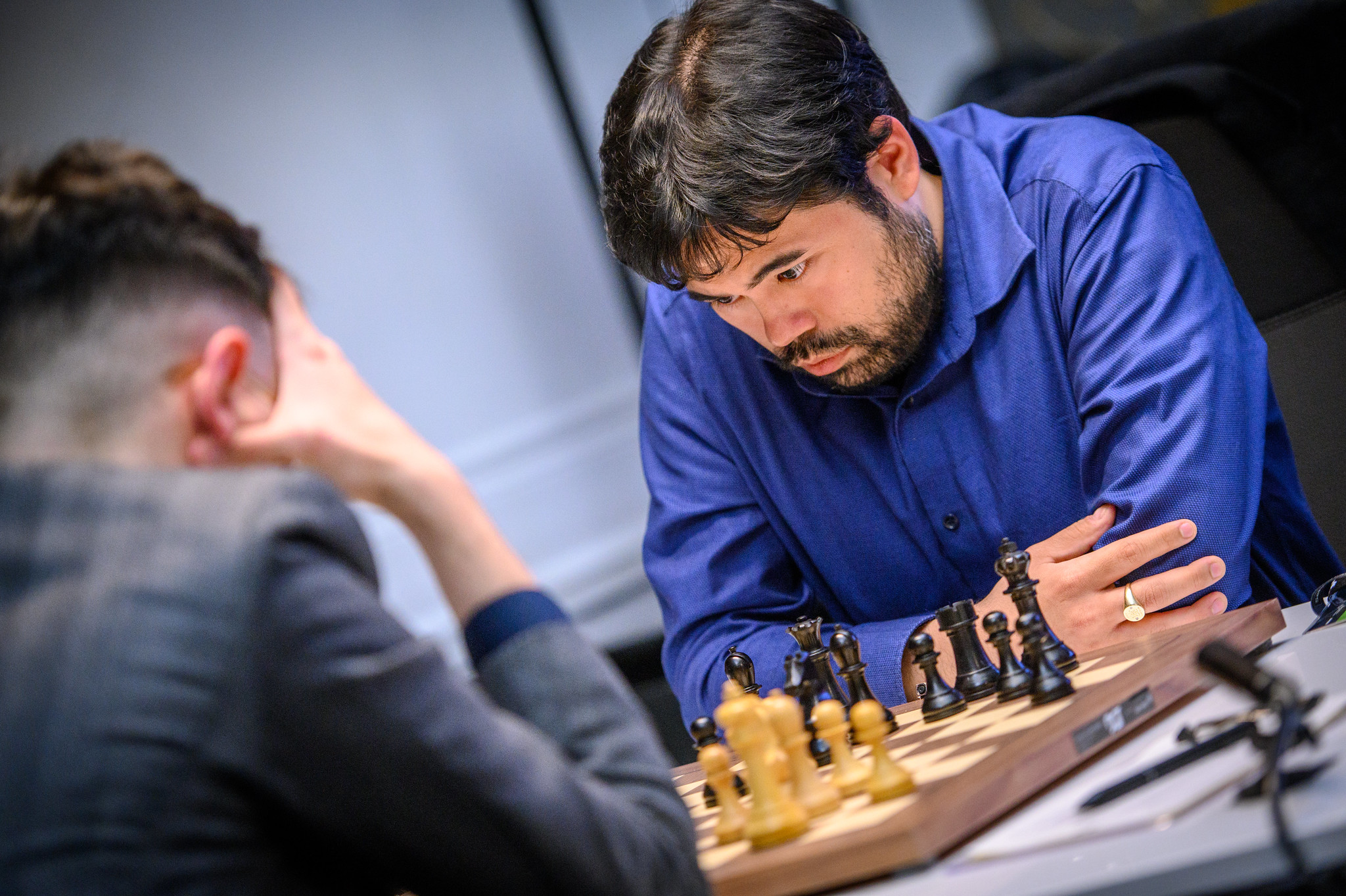 Nakamura / FIDE / Michal Walusza
