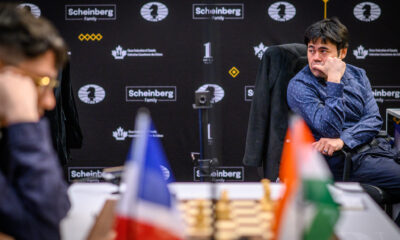 Nakamura / FIDE / Michal Walusza