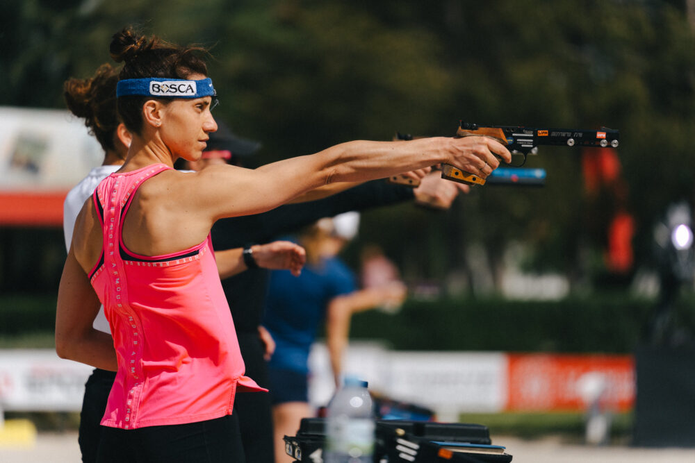 Pentathlon, Alice Sotero ed Alessandra Frezza centrano la finale nella Coppa del Mondo di Ankara