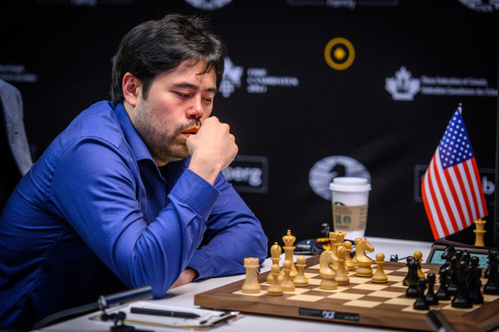 Hikaru Nakamura
