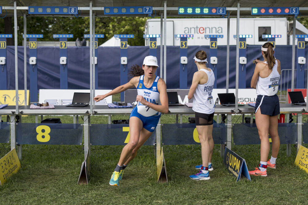 Elena Micheli non farà la finale di World Cup di pentathlon: la spiegazione rassicurante