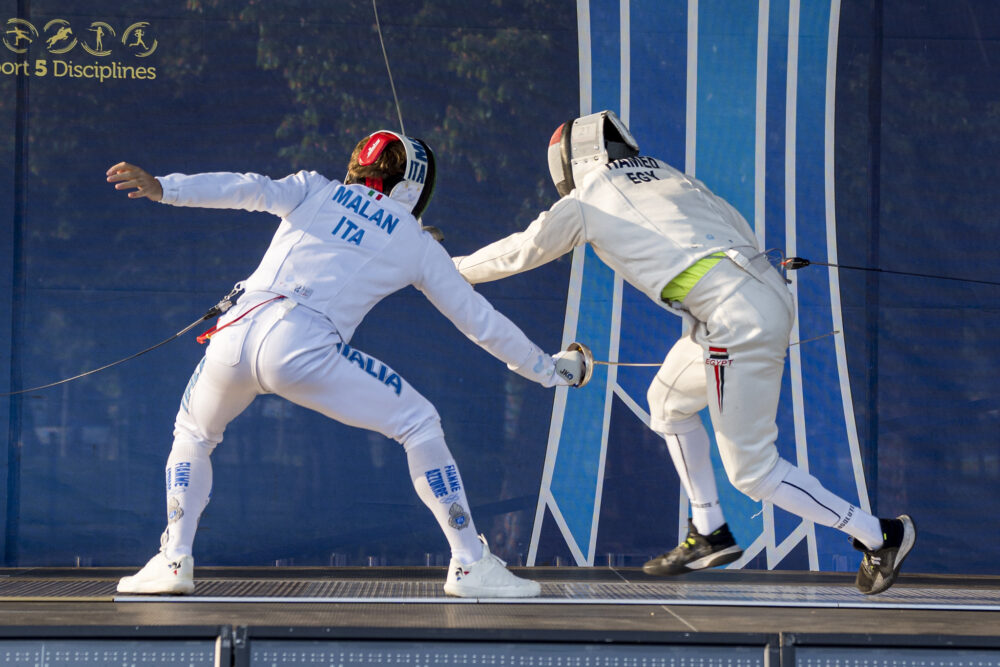 Pentathlon Giorgio