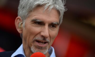 Damon Hill