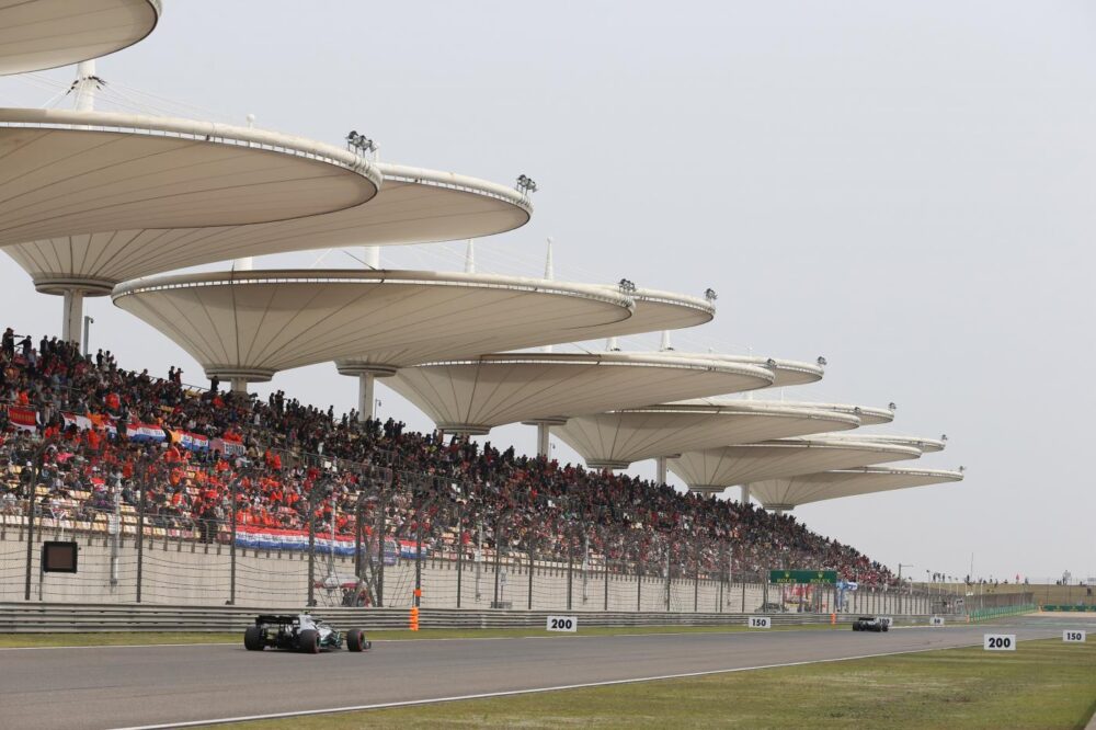 GP Shanghai generica 2019